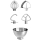 KitchenAid Robot planetarny ARTISAN 5KSM175 Czerwony - 1378491 - zdjęcie 2